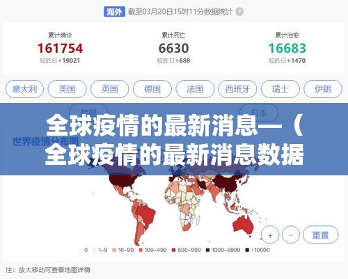 全球疫情的最新消息—(全球疫情的最新消息数据) 全球疫情的最新消息—(全球疫情的最新消息数据)