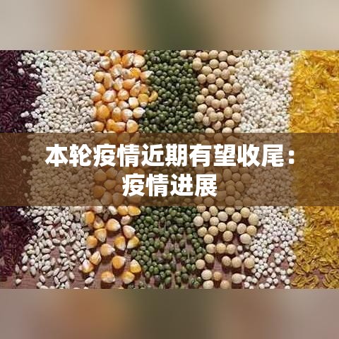 本轮疫情近期有望收尾:疫情进展 本轮疫情近期有望收尾:疫情进展